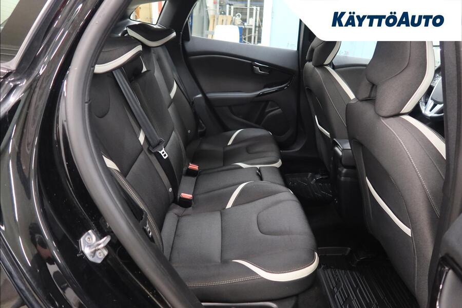 Volvo V40 vaihtoauto