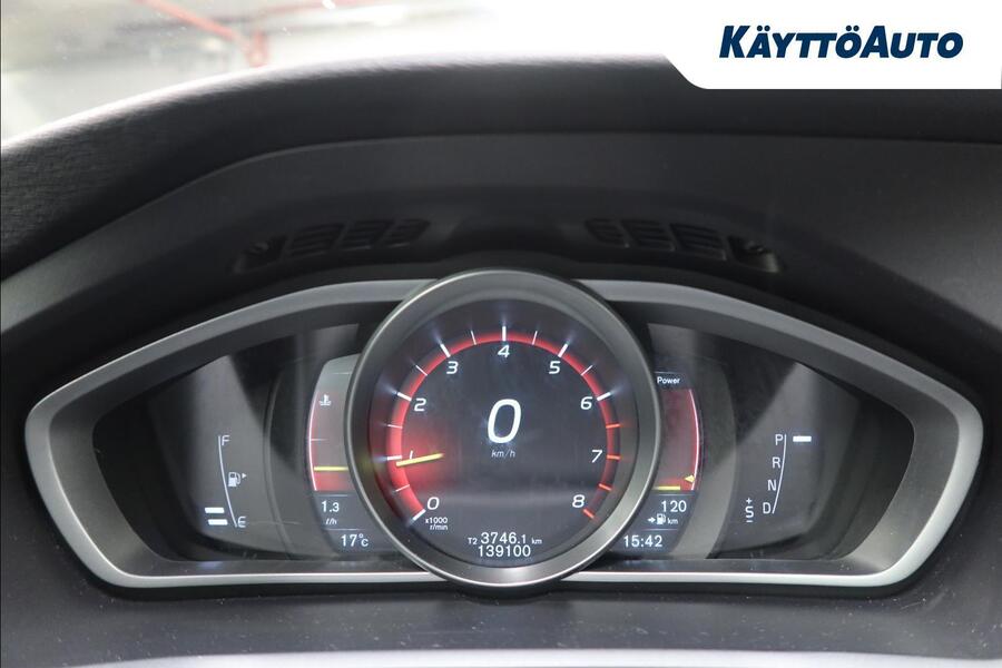 Volvo V40 vaihtoauto