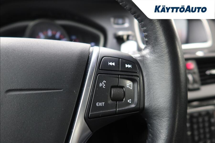 Volvo V40 vaihtoauto