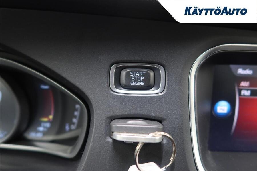 Volvo V40 vaihtoauto