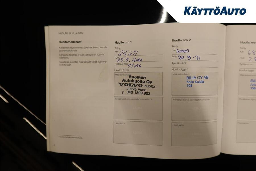 Volvo V40 vaihtoauto