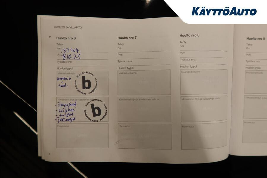 Volvo V40 vaihtoauto