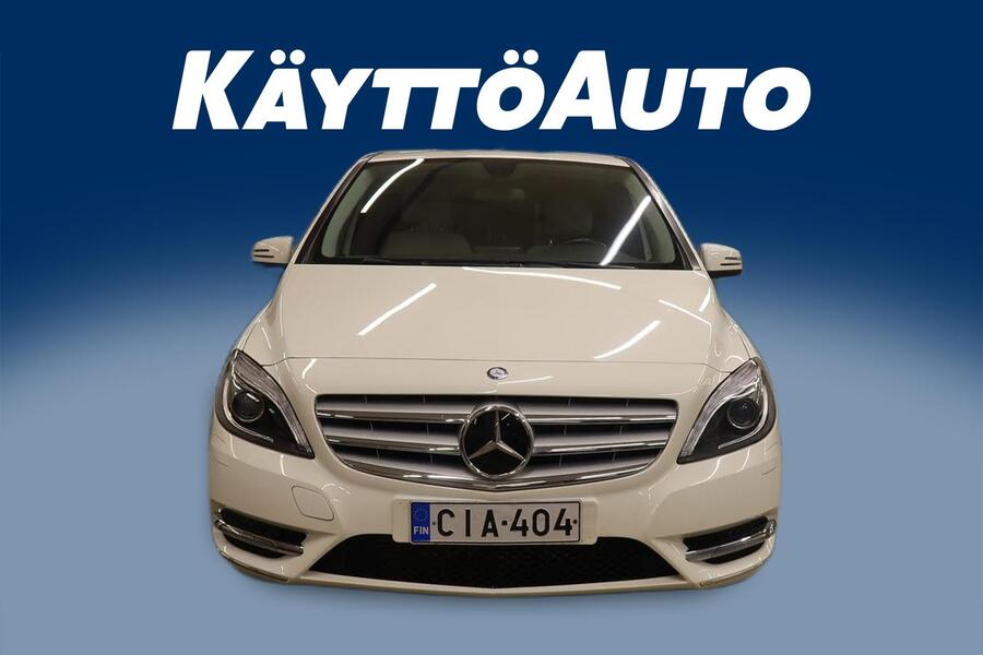 Mercedes-Benz B vaihtoauto