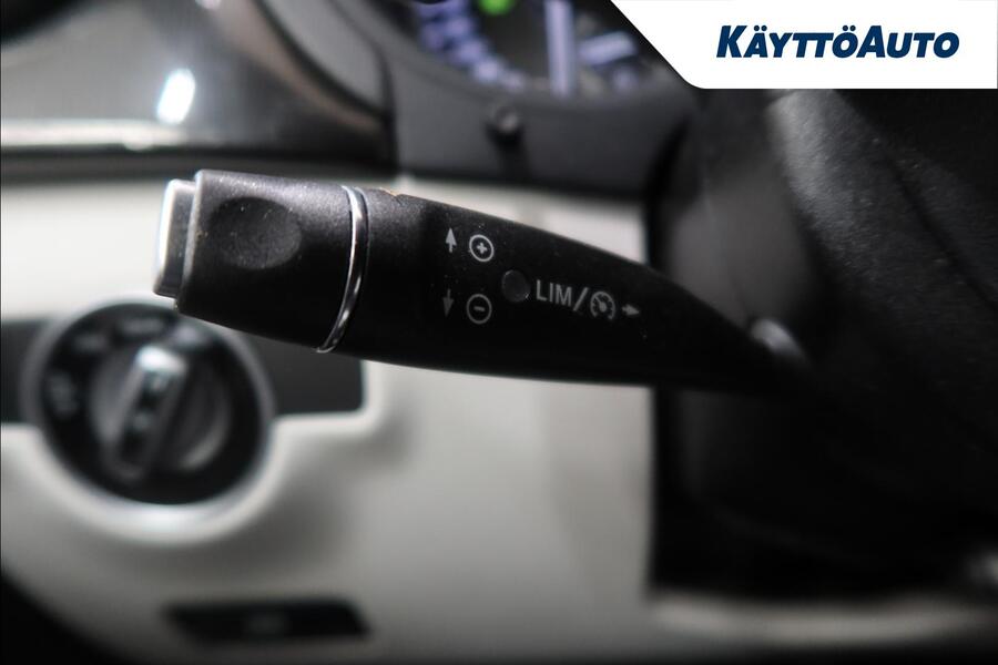 Mercedes-Benz B vaihtoauto