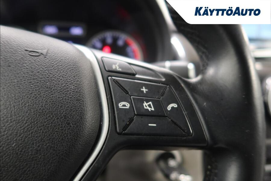 Mercedes-Benz B vaihtoauto