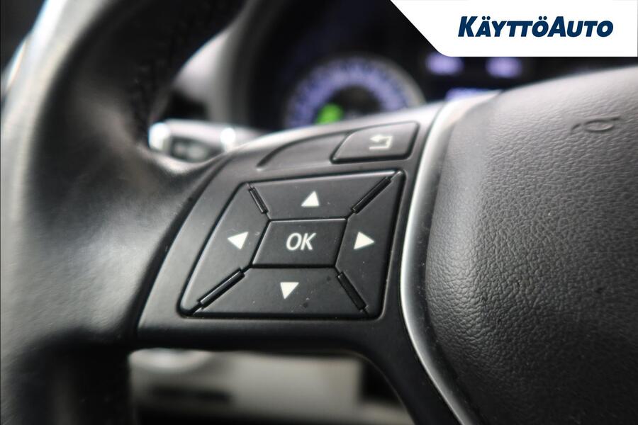 Mercedes-Benz B vaihtoauto