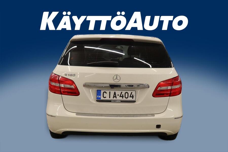 Mercedes-Benz B vaihtoauto