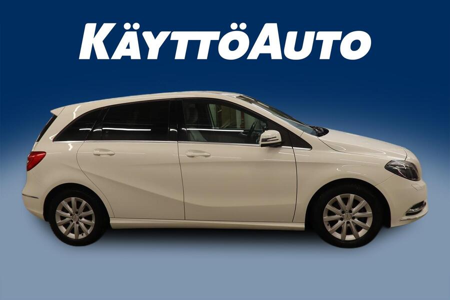 Mercedes-Benz B vaihtoauto