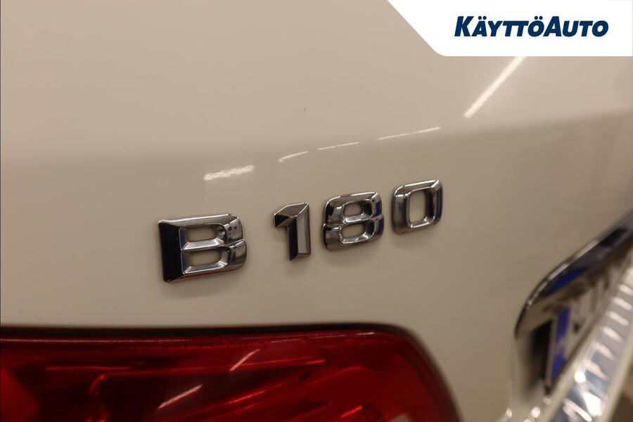 Mercedes-Benz B vaihtoauto