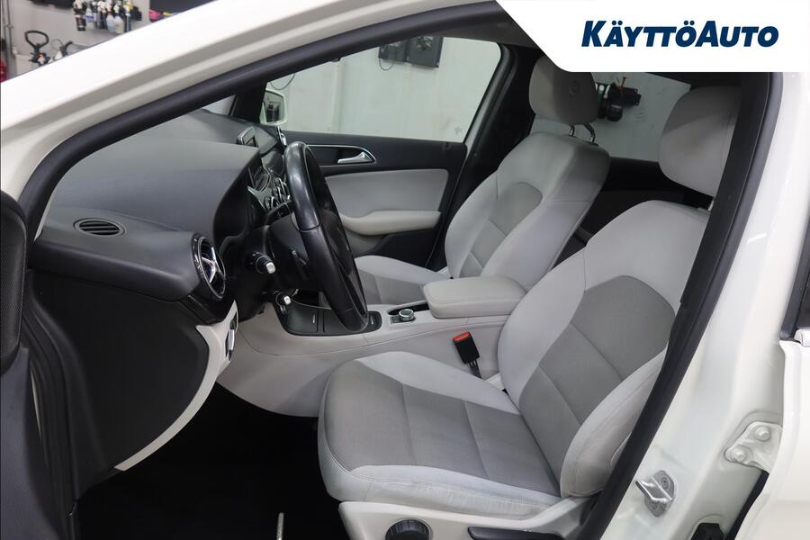 Mercedes-Benz B vaihtoauto