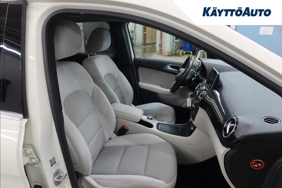 Mercedes-Benz B vaihtoauto