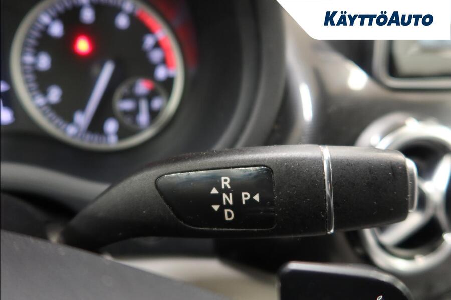 Mercedes-Benz B vaihtoauto