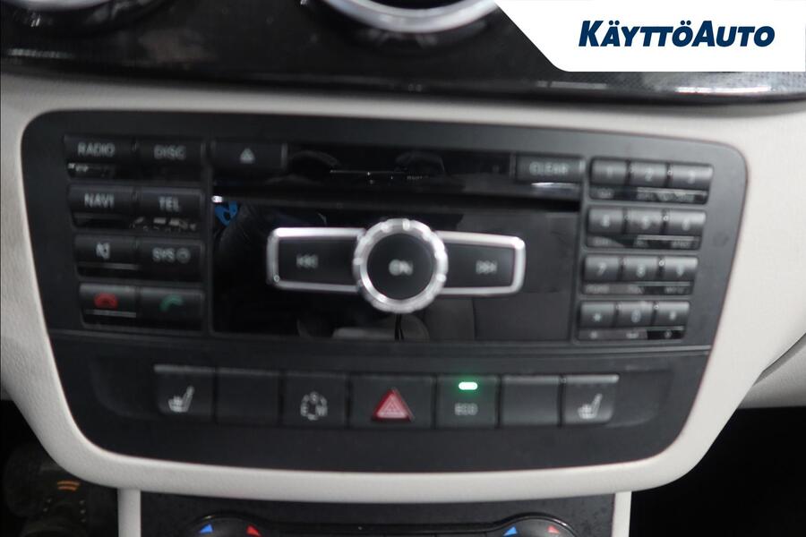 Mercedes-Benz B vaihtoauto