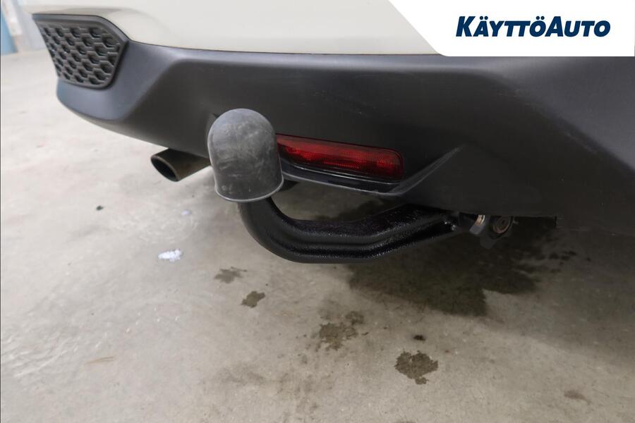 Nissan Juke vaihtoauto