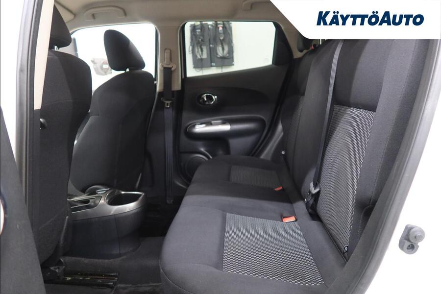 Nissan Juke vaihtoauto