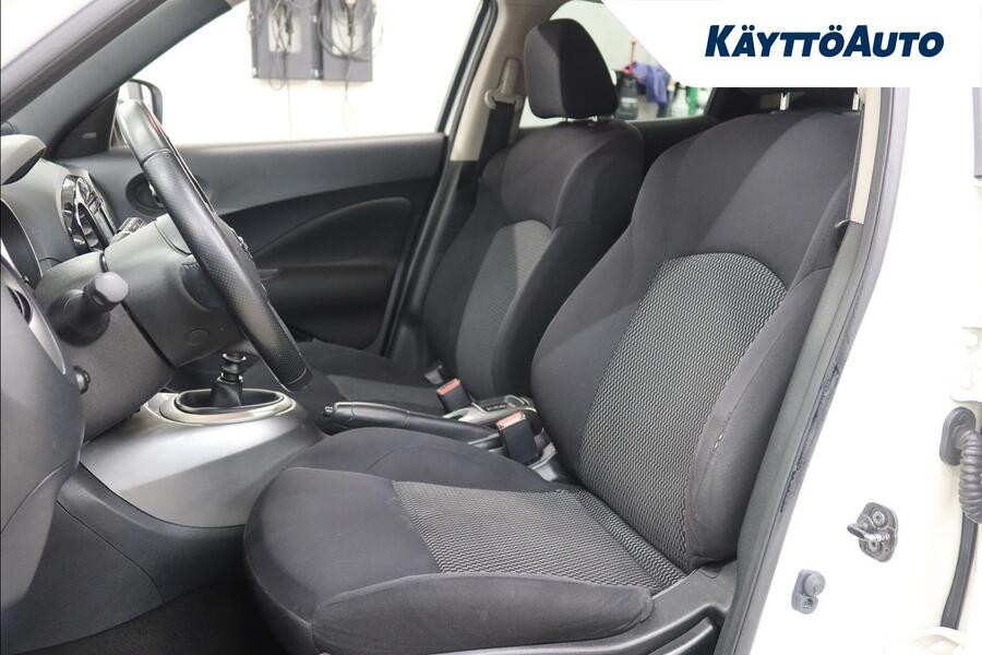 Nissan Juke vaihtoauto