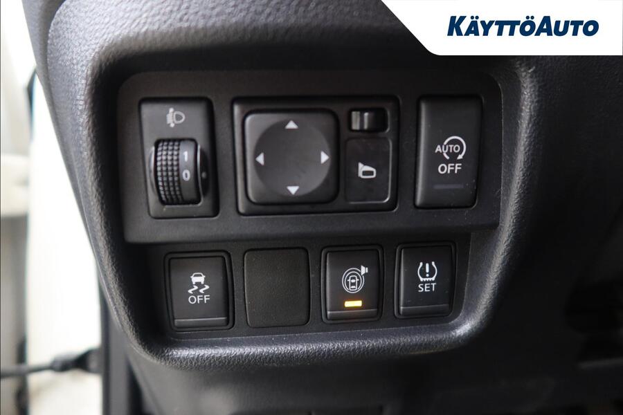 Nissan Juke vaihtoauto