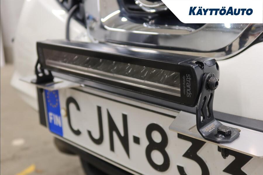 Nissan Juke vaihtoauto