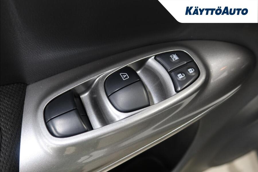 Nissan Juke vaihtoauto