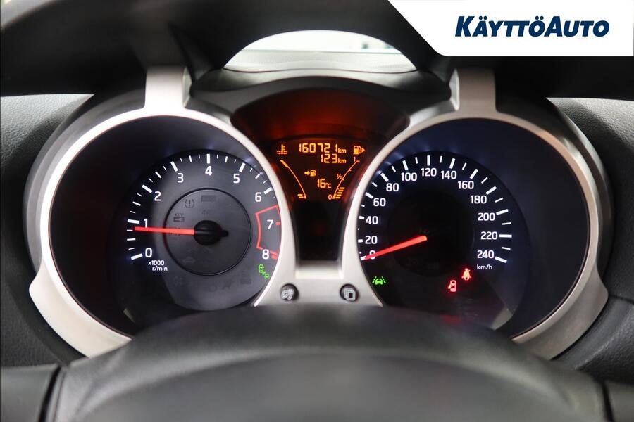 Nissan Juke vaihtoauto