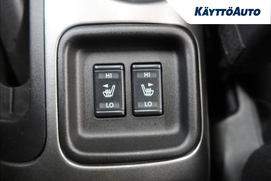 Nissan Juke vaihtoauto