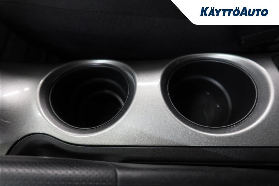 Nissan Juke vaihtoauto