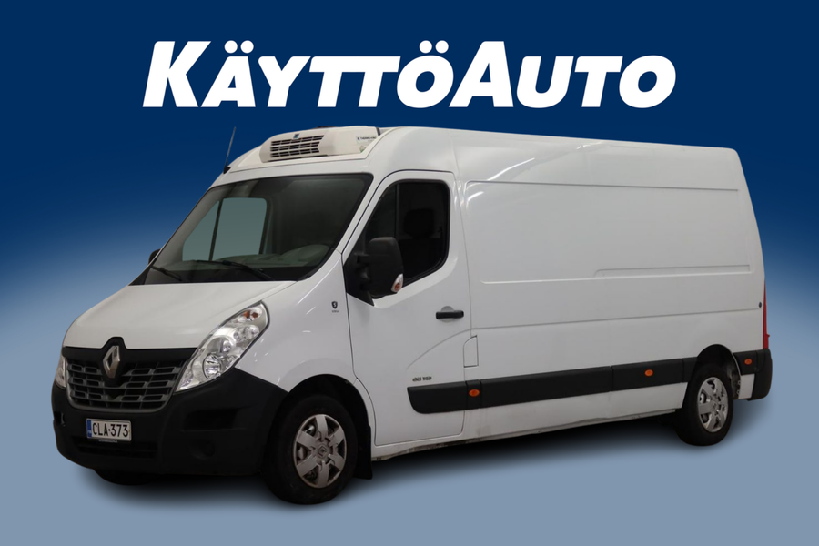 Renault Master vaihtoauto