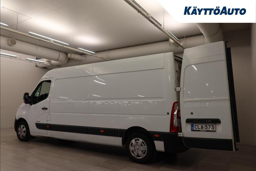 Renault Master vaihtoauto