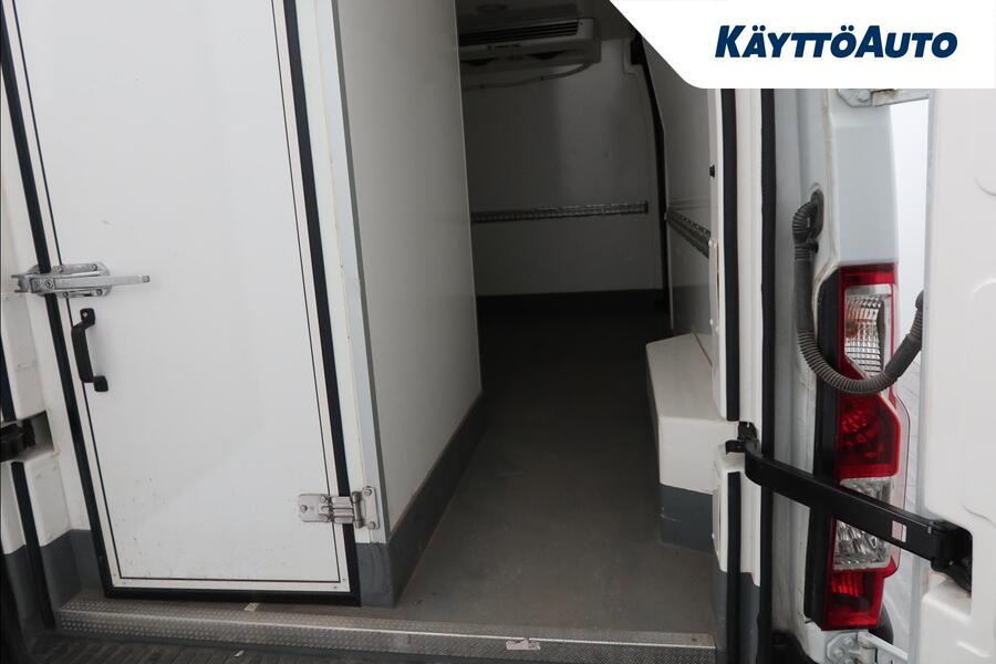 Renault Master vaihtoauto