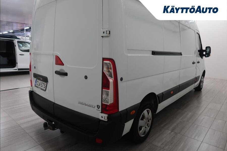 Renault Master vaihtoauto