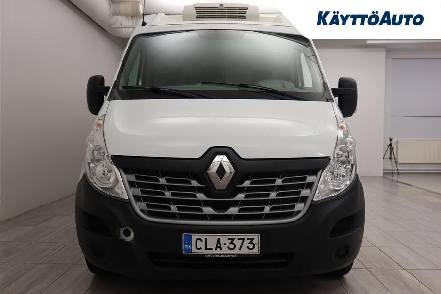 Renault Master vaihtoauto