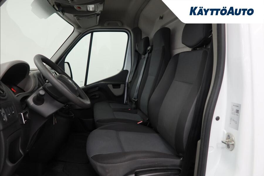 Renault Master vaihtoauto