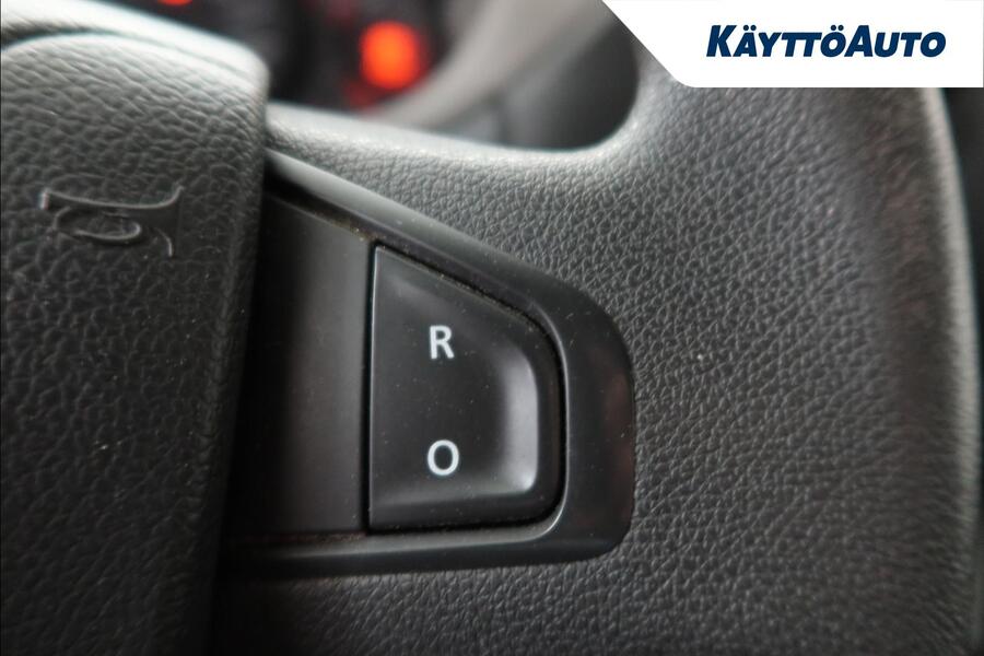 Renault Master vaihtoauto