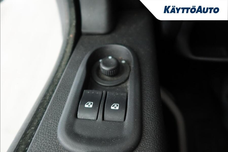 Renault Master vaihtoauto