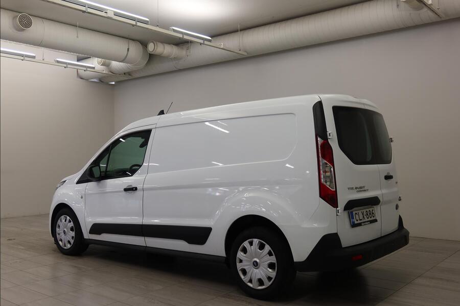 Ford Transit Connect vaihtoauto