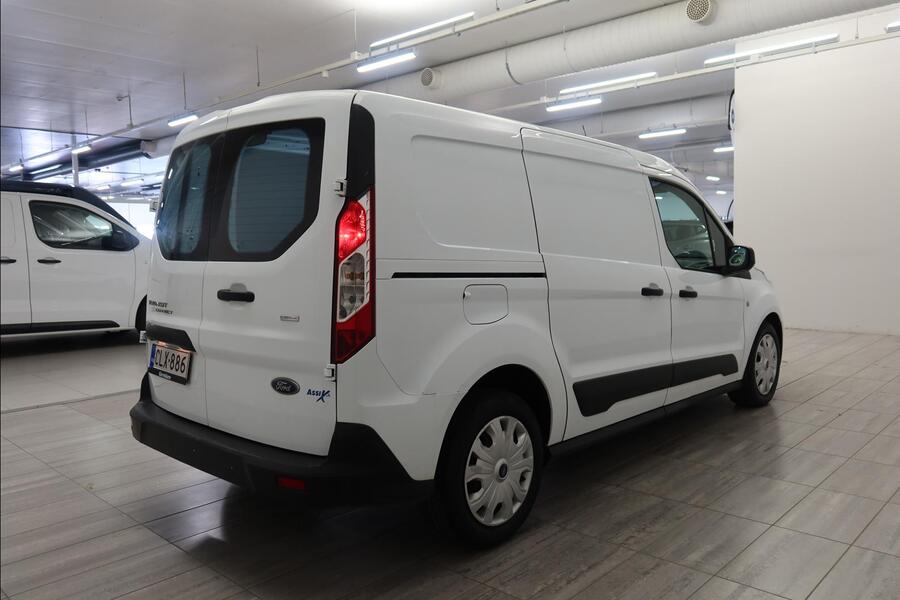 Ford Transit Connect vaihtoauto