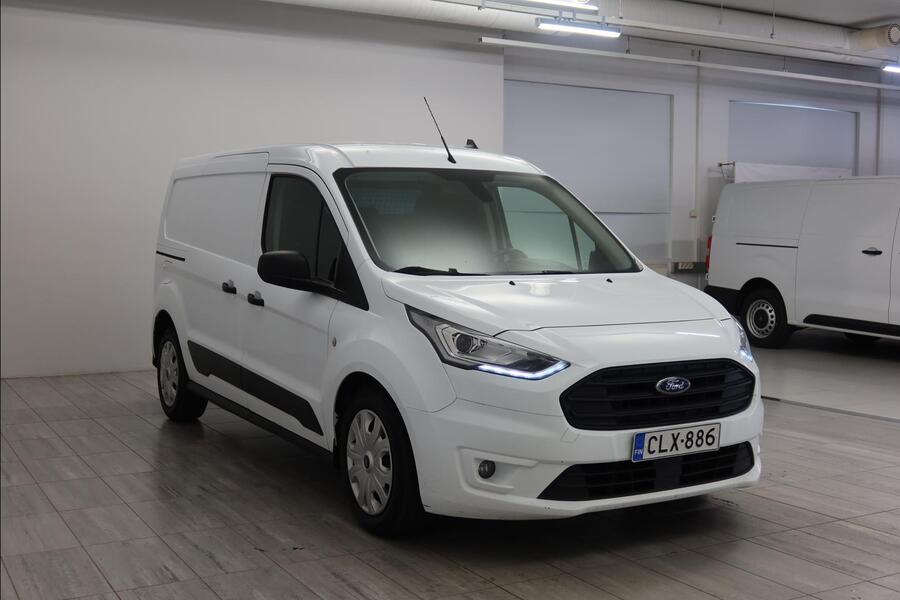 Ford Transit Connect vaihtoauto