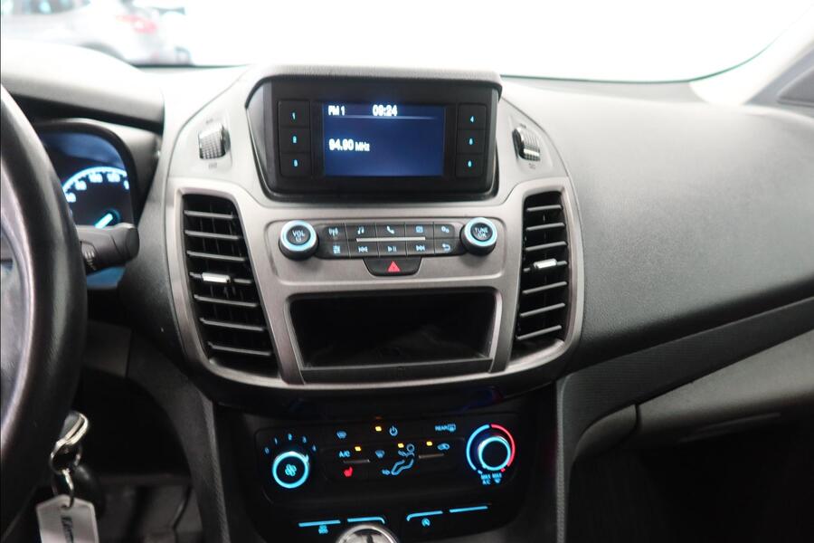 Ford Transit Connect vaihtoauto