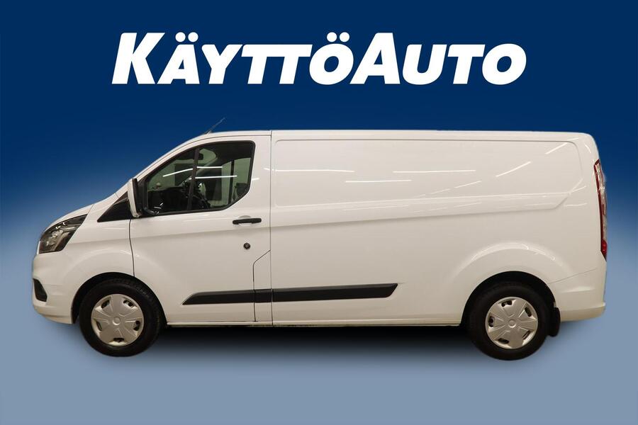 Ford Transit Custom vaihtoauto