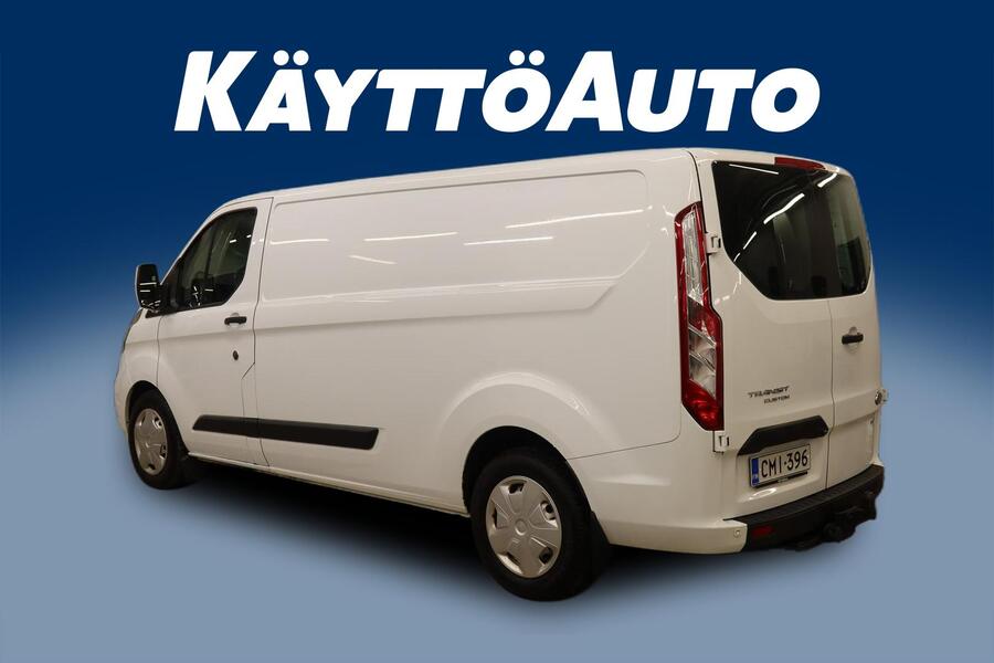 Ford Transit Custom vaihtoauto