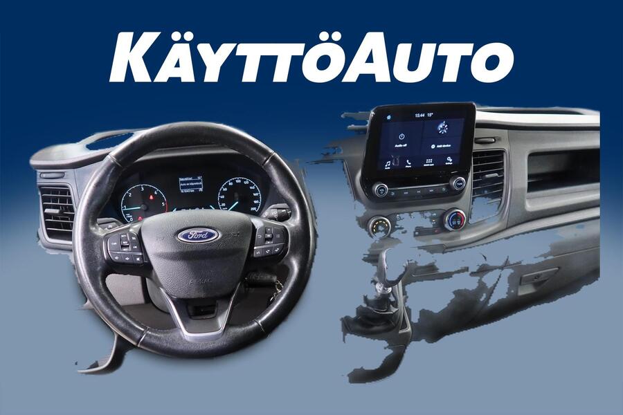 Ford Transit Custom vaihtoauto