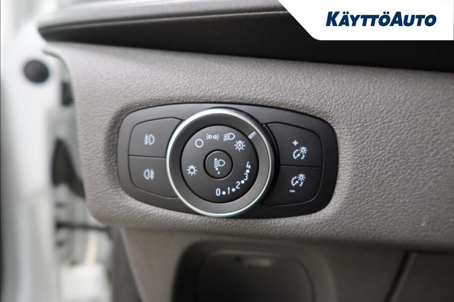 Ford Transit Custom vaihtoauto