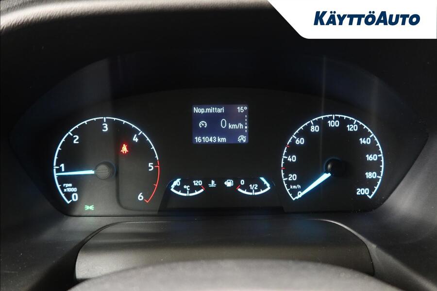 Ford Transit Custom vaihtoauto