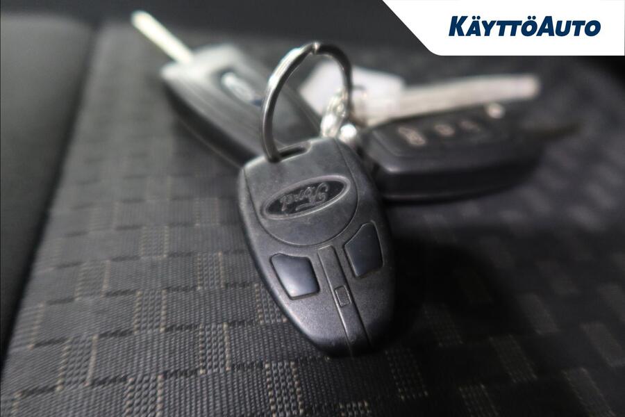 Ford Transit Custom vaihtoauto