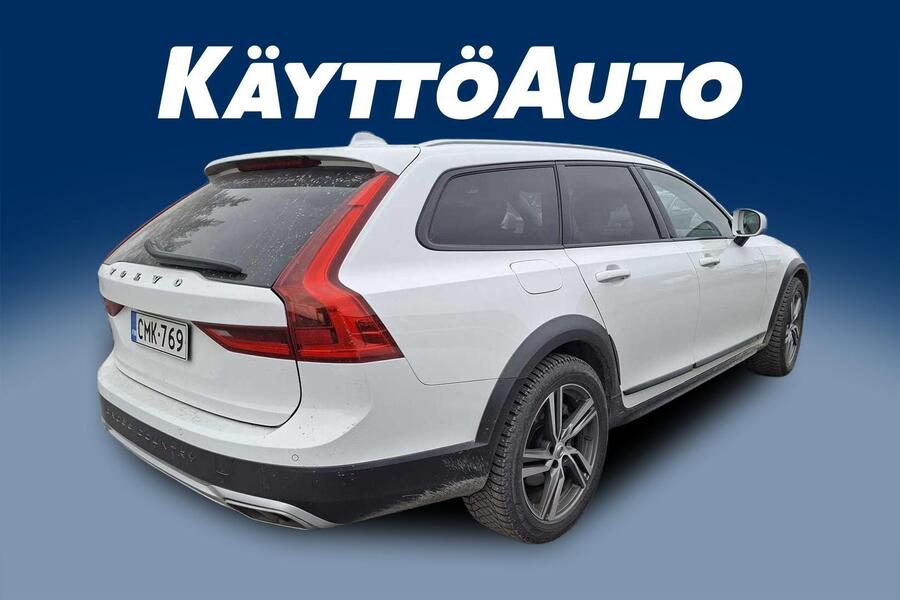 Volvo V90 Cross Country vaihtoauto
