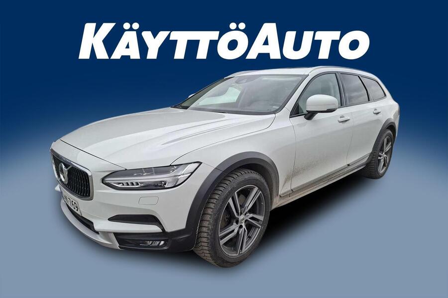 Volvo V90 Cross Country vaihtoauto