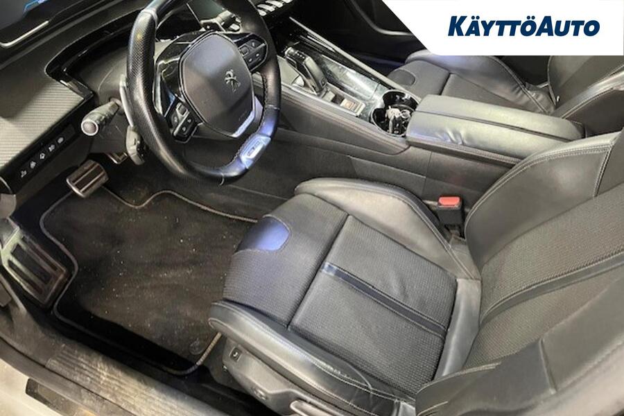 Peugeot 508 vaihtoauto