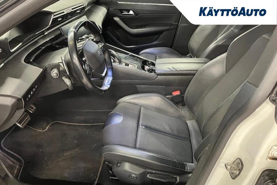 Peugeot 508 vaihtoauto