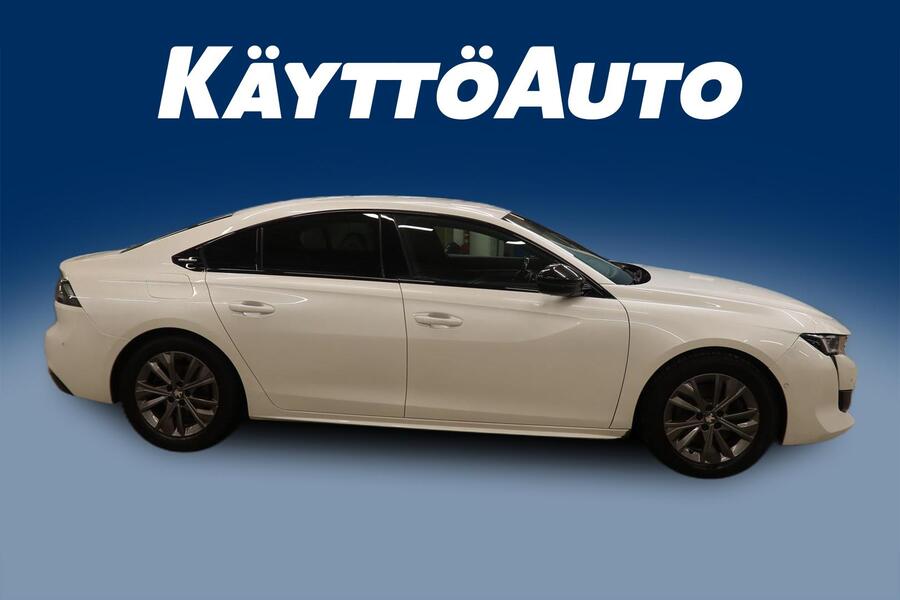 Peugeot 508 vaihtoauto