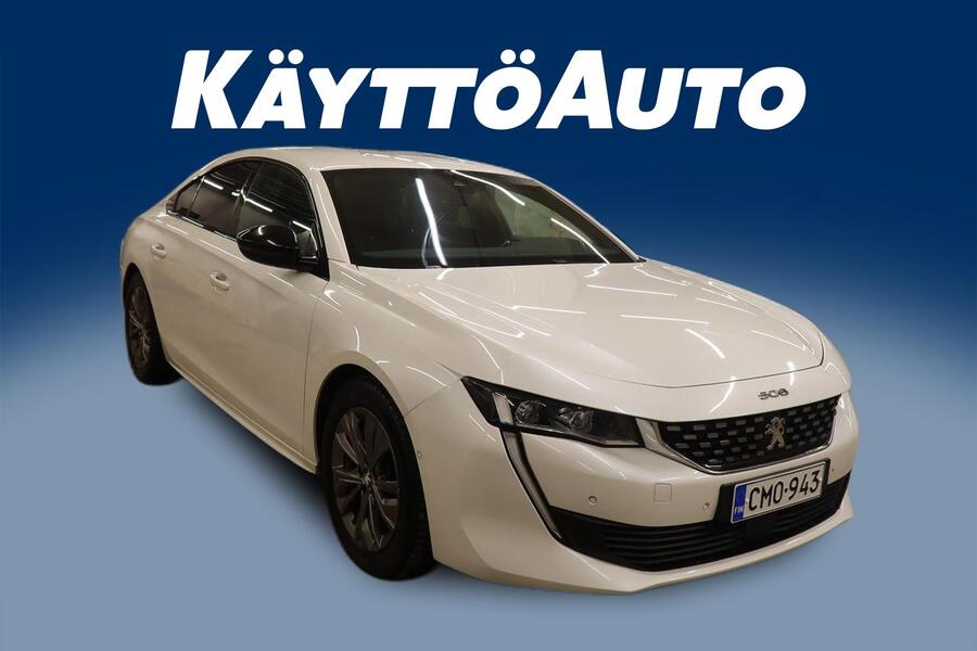 Peugeot 508 vaihtoauto